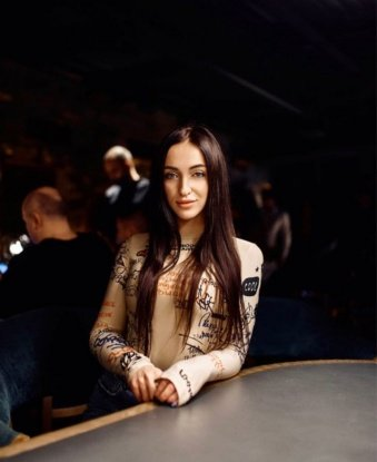 Анкета проститутки Таиночка - город Браслав, 22 года, №10560